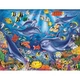 Пазл Ravensburger Зона дельфінів (The Dolphin Zone) 2000 елементів - зображення 2