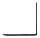Ноутбук Acer Aspire 3 A315-34 (NX.HE3EU.015); 15.6" FullHD (1920x1080) TN LED матовый / Intel Celeron N4000 (1.1 - 2.6 ГГц) / RAM 4 ГБ / SSD 128 ГБ / Intel UHD Graphics 600 / без ОП / LAN / Wi-Fi / BT / веб-камера / Без ОС / 1.94 кг / черный - изображение 6