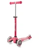 Триколісний самокат Mini Micro Deluxe Pink рожевий - зображення 1