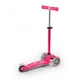 Триколісний самокат Mini Micro Deluxe Pink рожевий - зображення 8