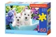 Пазл Castorland Westie Цуценята, 60 ел. - зображення 3
