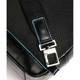 Монорюкзак Piquadro BL SQUARE/Black CA4827B2_N - зображення 4