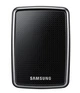 Накопичувач зовнішний HDD 2.5" USB 320GB Samsung Portable Black (HXMU032)_ОЕМ - зображення 2