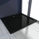 Душевой поддон акриловый REA SAVOY BLACK 90X90 (REA-K4803) - изображение 2