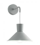 Бра Ondaluce AP.ELIO Ø21 P26 H36 1XE27, GRIGIO - изображение 1