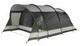 Намет п'ятимісний High Peak Garda 5.0 Light Grey/Dark Grey/Green (11823) - изображение 3