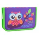 Пенал твердий Smart одинарний Owl (531658) - зображення 1