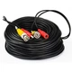 Кабель CCTV для відеоспостереження BNC+DC MHZ 20 м - изображение 1