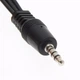 Аудіо відео кабель 3x RCA AV - 3.5мм джек, довжина 90см тюльпан-jack 533571628-1 - зображення 5