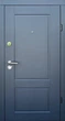 Входная дверь Qdoors Эталон Соната (950х2050) мм квартира - изображение 1