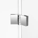 Кабина для душа Q-TAP прямоугольная c поддоном Capricorn/Tern 80x100x202см прозрачный витраж 6мм профиль хром CAPCRM1018RC6SET - изображение 5