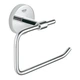 Держатель туалетной бумаги GROHE BauCosmopolitan хром металл 40457001 - изображение 1