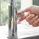 Кран для фильтра обратного осмоса GROHE Blue Pure Mono хром латунь 31724000 - изображение 7