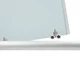 Душевая кабина Lidz Wawel SC100x80.SAT.LOW.FR, стекло Frost 5 мм + Lidz Душевой поддон KAPIELKA ST100x80х14 - изображение 7