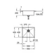 Кухонная мойка Grohe EX Sink K700 31726SD0 - изображение 2