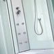 Гидромассажный бокс LIDZ c поддоном Tani SBM90x90.SAT.LOW.FR 90x90x213см матовый витраж 4мм профиль сатин LTSBM9090SATLOWFR - изображение 2