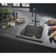 Мойка гранитная Grohe EX Sink K700 31650AT0 - изображение 4