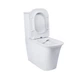 Унитаз-компакт Qtap Nando безободковый с сиденьем Soft-close QT12221222AW - изображение 13