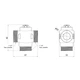 Антиконденсационный клапан SD Forte 1 1/4" 55°C SF393W32 - изображение 2