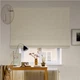 Римская штора система Lux Coullise InHt Блэкаут Nova 24-8 Бежевый 40х160 см - изображение 1
