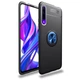 Чехол Fiji Hold для Honor 9X Pro China бампер накладка с подставкой Black-Blue - изображение 1