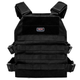 Плитоноска Armoline Plate Carrier BLACK - зображення 1