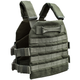 Плитоноска Armoline Plate Carrier OLIVE - зображення 2