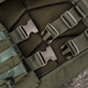 Плитоноска Armoline Plate Carrier OLIVE - зображення 5