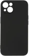 Чехол для смартфона Apple iPhone 13 ArmorStandart Matte Slim Fit Black Camera cover (ARM62106) - изображение 1
