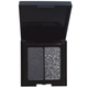 Тіні для повік Shaina B Miami B. Extra Pressed Pigment Duo Venetian Gray & Queen of Diamonds 2.1 г - зображення 2