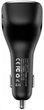 FM-модулятор Baseus Streamer F40 AUX Wireless MP3 Charger Black (CCF40-01) - изображение 3