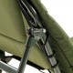 Раскладушка карповая Ranger BED 84 на 8 ножках регулируется спинка RA5513 - изображение 9