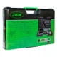 Набір інструментів JBM 1/4"-3/8"-1/2" 216 предметів (54034) - зображення 6