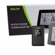 Цифровая метеостанция Baldr WS0317BL2 (142х96мм, с сенсорным экраном) (АУ-03947) au77 - изображение 3