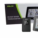Цифровая метеостанция Baldr WS0317BL2 (142х96мм, с сенсорным экраном) (АУ-03947) au77 - изображение 4