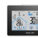 Цифровая метеостанция Baldr WS0317BL2 (142х96мм, с сенсорным экраном) (АУ-03947) au77 - изображение 6