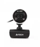 Вебкамера A4Tech PK-910H, Black/Silver, 2 Mp, 1920x1080/30 fps, USB 2.0, микрофон - изображение 2