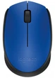 Мышь Logitech M171 Wireless Blue/Black (910-004640) - изображение 1