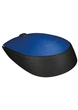 Мышь Logitech M171 Wireless Blue/Black (910-004640) - изображение 2