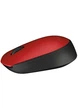 Мышь Logitech M171 Wireless Red/Black (910-004641) - изображение 2