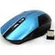 Мышь Havit HV-MS927GT, Blue, USB, 2.4GHz, 1200/1600/2400 dpi, беспроводная, до 10 м, 2xAAA - изображение 2