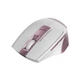 Мышь A4Tech Fstyler FG35 2000dpi White+Pink, USB, Wireless (FG35 Pink) - изображение 2