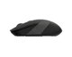 Мышь A4Tech Fstyler FG10S 2000dpi Black+Grey USB Wireless бесшумная (FG10S Grey) - изображение 3