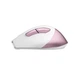 Мышь A4Tech Fstyler FG35 2000dpi White+Pink, USB, Wireless (FG35 Pink) - изображение 8