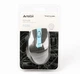 Мышь A4Tech Fstyler FG30 2000dpi Grey+Blue, USB, Wireless - изображение 6