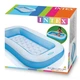 Бассейн надувной Intex 57403 166х100х25 см - изображение 4