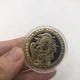 Позолочена сувенірна монета Знак зодіаку Діва - зображення 7