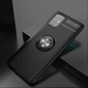 Чохол Fiji Hold для Samsung Galaxy A51 (A515) бампер накладка з підставкою Black - зображення 2