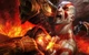 Игра God of War III Remastered для PS4 (Blu-ray диск, Russian version) Б/У идеальный - изображение 6