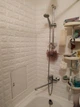 Самоклеющаяся 3D панель Sticker Wall под кирпич Белый 700x770x7мм - изображение 7